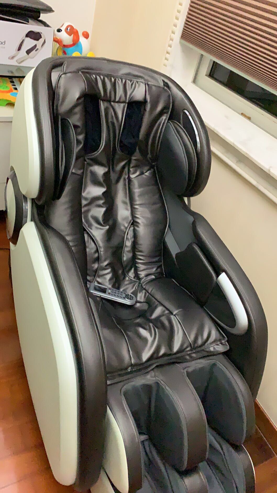 otobodycare豪特按摩椅es05值得买吗豪特es05值得推荐吗