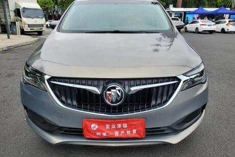 【资产处置】19年别克gl6 全景天窗 可按揭可过户(成都)