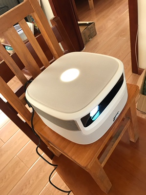 【使用吐槽】当贝投影仪C1怎么样?牌子靠谱吗?没听过啊