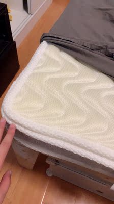 评测点评【优缺点剖析】梦神乳胶床垫有味道吗，质量怎么样？