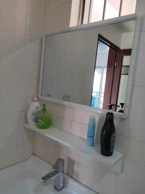 浴室柜九牧和心海伽蓝浴室柜哪个好?最后大家反馈好不好呀?