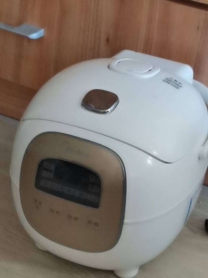 美的迷你电饭煲小型
