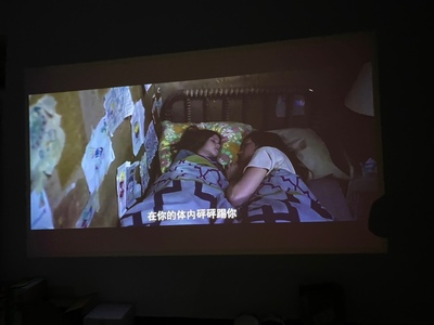 使用评测参考jmgo坚果G7S怎么样？适合孩子看吗？