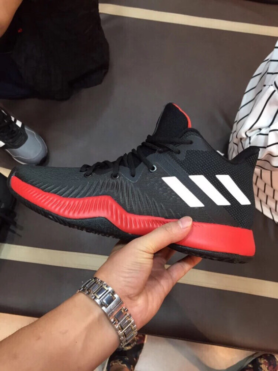 全新专柜正品Adidas阿迪达斯CQ0490团队篮球鞋43码男篮