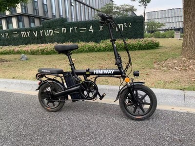 【体验比较下】希洛普电动车怎么样?适合上班族的女生吗