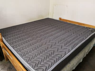 火爆的图文曝光海马乳胶床垫怎么样，质量好不好？哪个才是正品