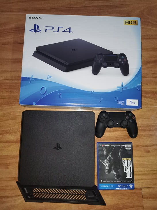 (已出)ps4港版slim1tb