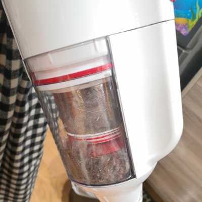 莱克吸尘器好还是美的好?哪个吸力大,入手三个月彻底爱上了