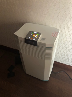 【口碑报告】airx A8S空气净化器怎么样？使用一个月感受？
