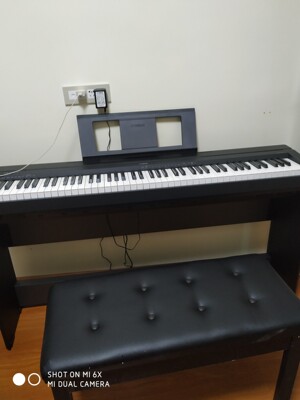 大神评测雅马哈电钢琴怎么样？真的有那么好吗？价格好高