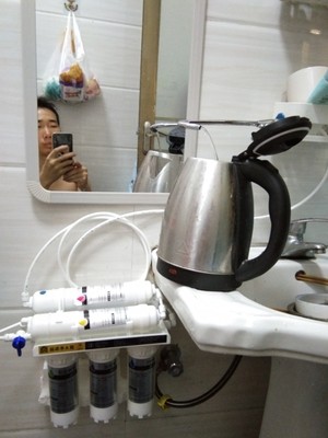 火爆的点评爱惠浦净水器4FC-LS怎么样，净水效果好不好呢？