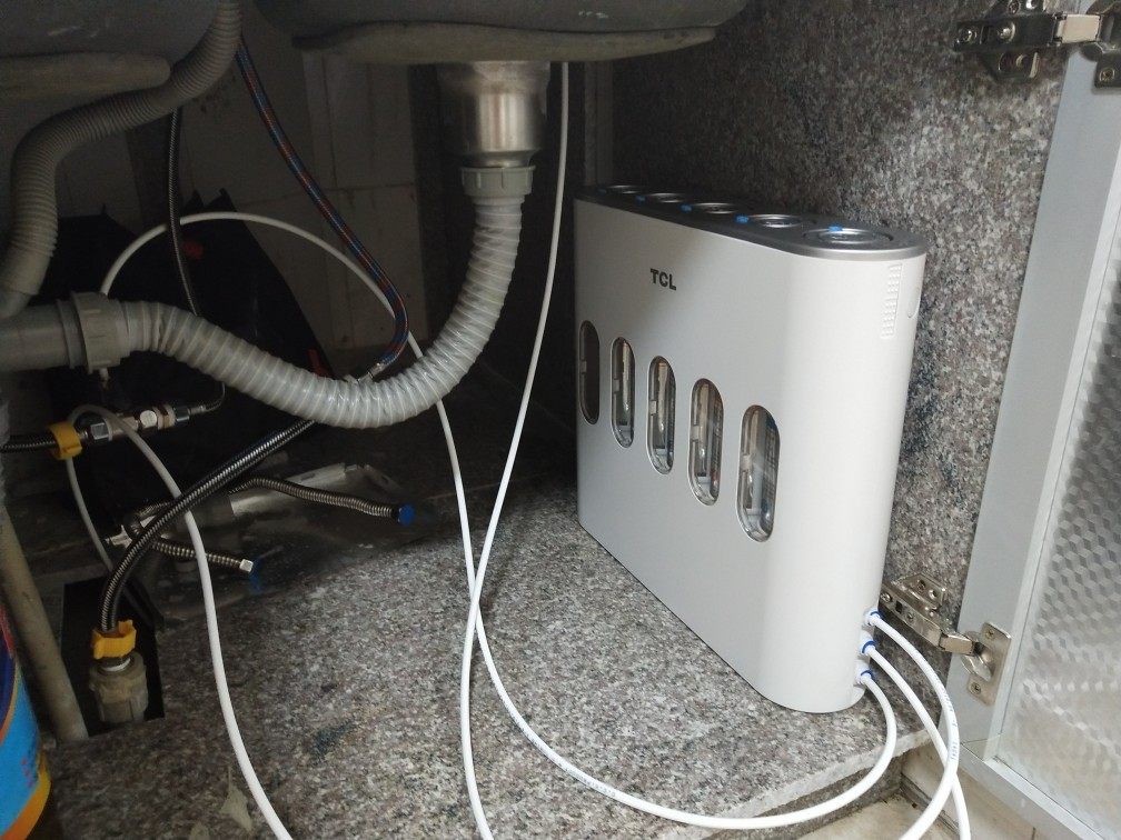 tcl净水器tjgu0501j怎么样tcltjgu0501j真实用户评价