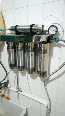 讨论【详细剖析】爱惠浦MC2商用净水器怎么样，为什么火爆？