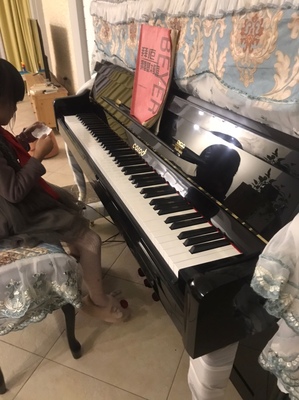 使用者反馈哈农钢琴怎么样？大牌吗？同款评测