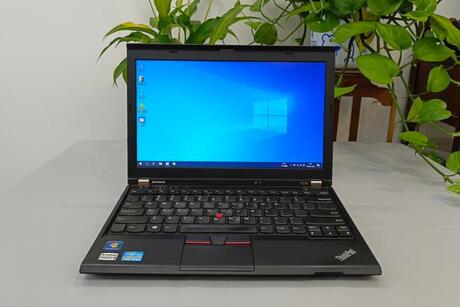 联想(thinkpad x230)商务办公笔记本