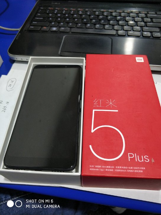 红米5plus