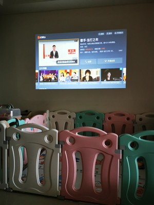 感受一下坚果4K超清投影仪X3怎么样？质量烂吗？