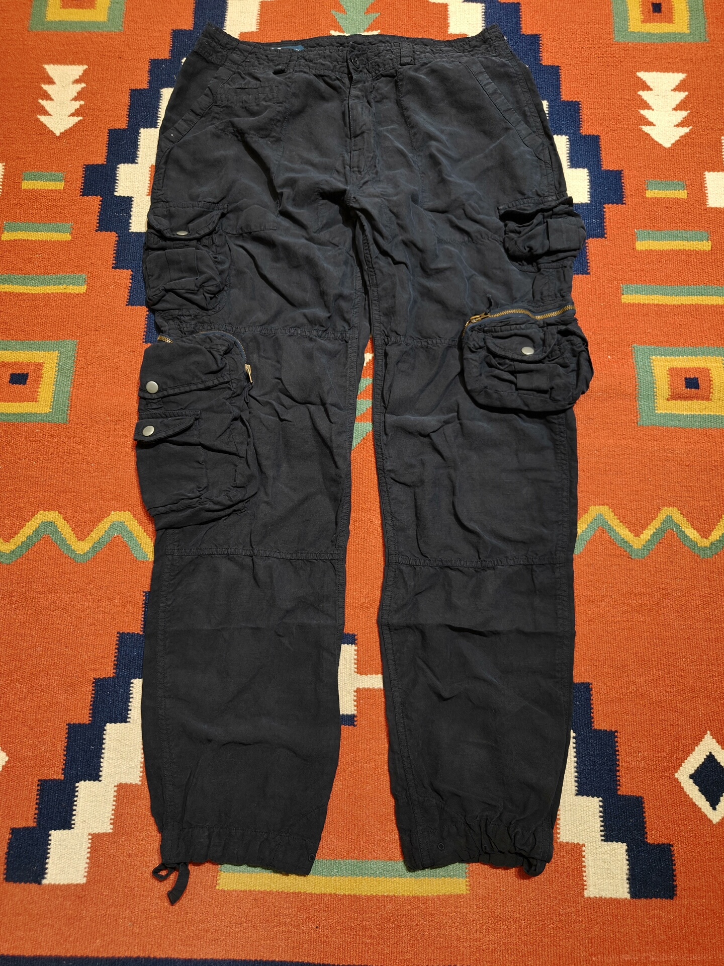 Vintage Polo Ralph Lauren Cargo Pants