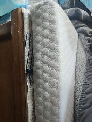 宝珀乳胶床垫质量诉说体验后讲一讲感受