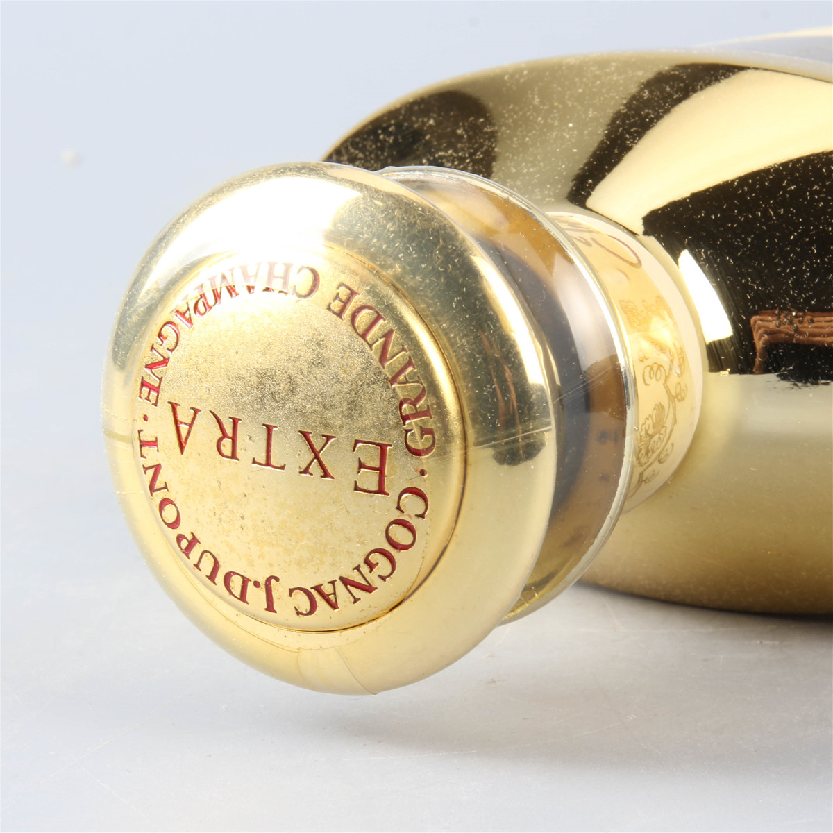 【即刻拍】90年代法国多朋皇帝extra香槟干邑40度700ml*1瓶