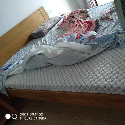 大家谈谈求内行说皖宝乳胶床垫怎么样，是真的乳胶吗？有味道吗？