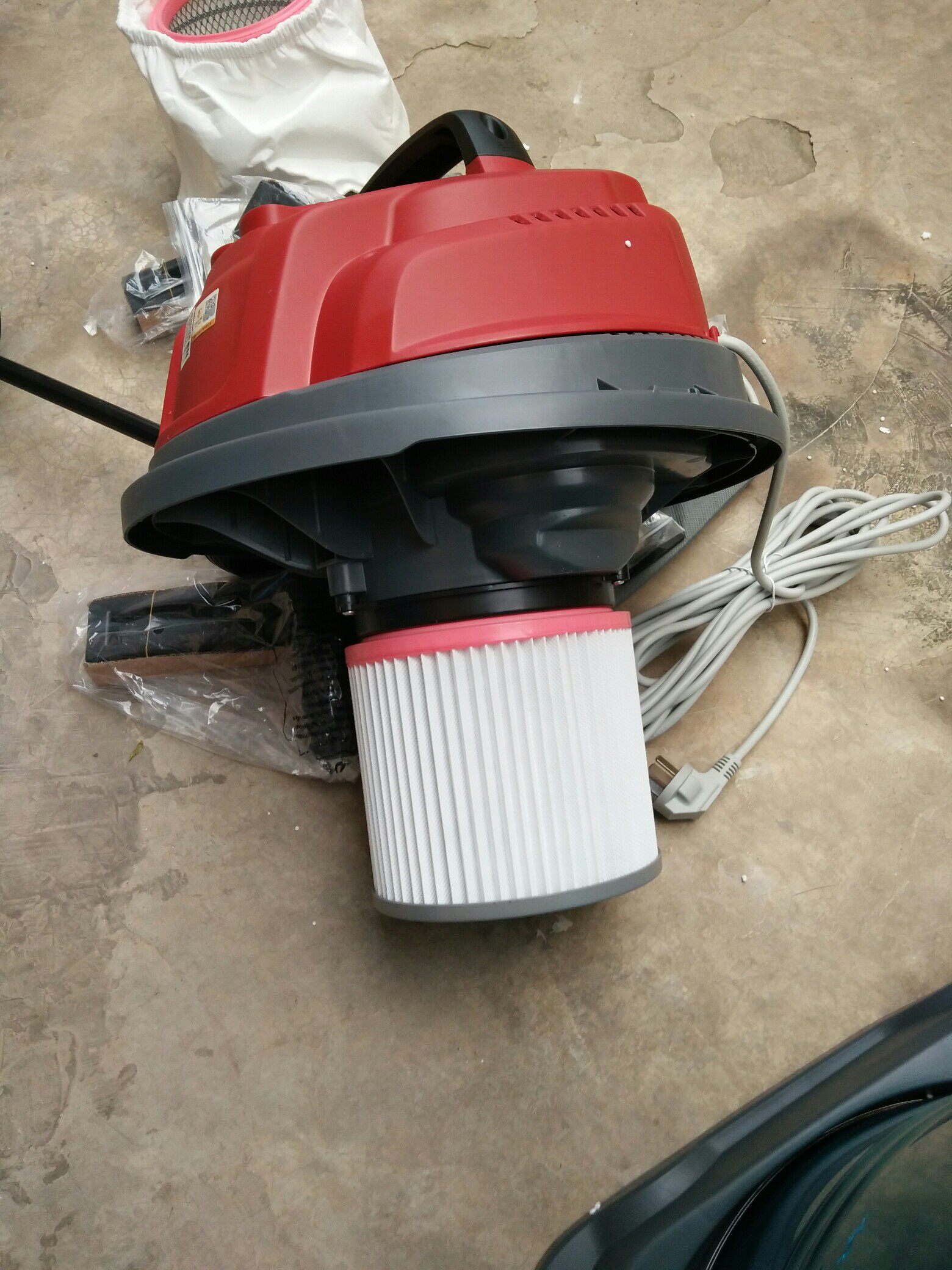 【真实使用揭秘】杰诺jn309苏泊尔vcs54t-02杰诺大功率强力吸水机质量