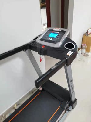 室内用亿健旗舰款A5跑步机怎么样，声音会不会很大呢？