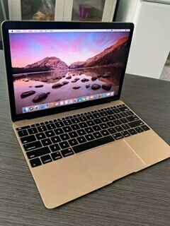 原装苹果MacBook笔记本电脑256固态硬盘8G内存本人