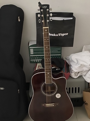 万人评价saga萨伽a1全单民谣木吉他怎么样大家千万一定小心