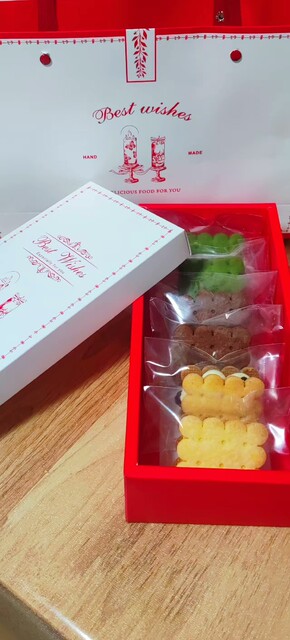 网红白脱饼干！自己吃的，原材料用的很好，现在赚个成本钱，70