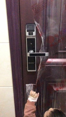 调查心得真实体验：鹿客T1 pro金家用指纹锁怎么样，好不好用呢？