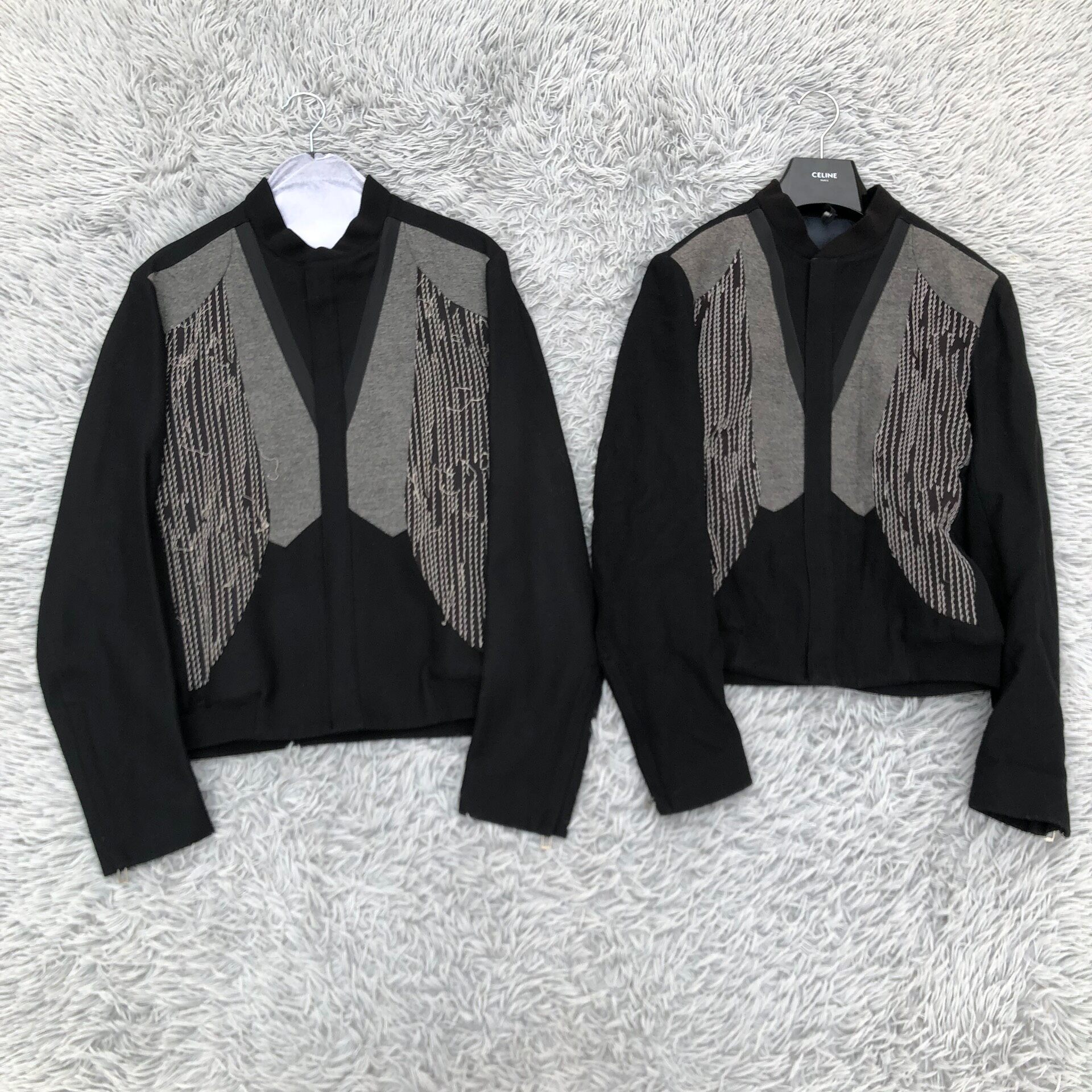 Dior Homme 12fw Embroidered Jacket