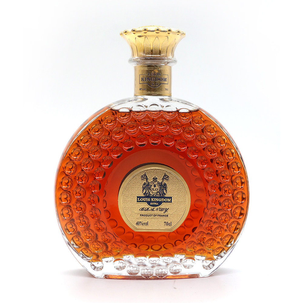 【直购价】1箱 法国路易王朝珍品xo白兰地 700ml*6瓶*1箱