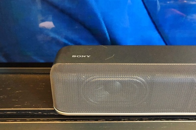 Re:体验反馈:sonos beam与索尼回音壁 哪个好?哪个音质好? Re:体验反馈:sonos beam与索尼回音壁 哪个好?哪个音质好?