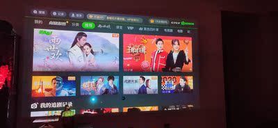 【评测点评】坚果投影仪M6怎么样？体验效果差？