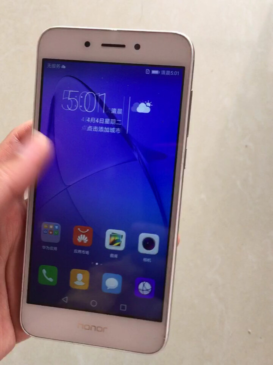 华为荣耀6a全网通4g手机216运行8成新