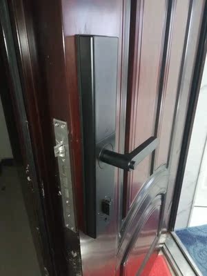 揭秘【选前忠告】鹿客OJJ智能指纹锁怎么样，方便好用吗？