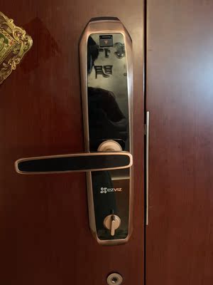 解说评测对比:德施曼小嘀智能指纹锁V5P怎么样,好不好用?