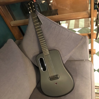 拿火lavame吉他好不好不急买看看lavame2吉他测评再决定