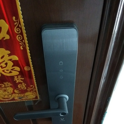 讨论使用爆料：鹿客智能锁到底好不好，指纹锁质量怎么样呢