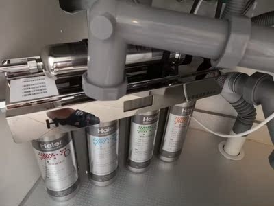 解说关注评测爱诗普霖净水器好吗?水质合格吗?能否直饮?