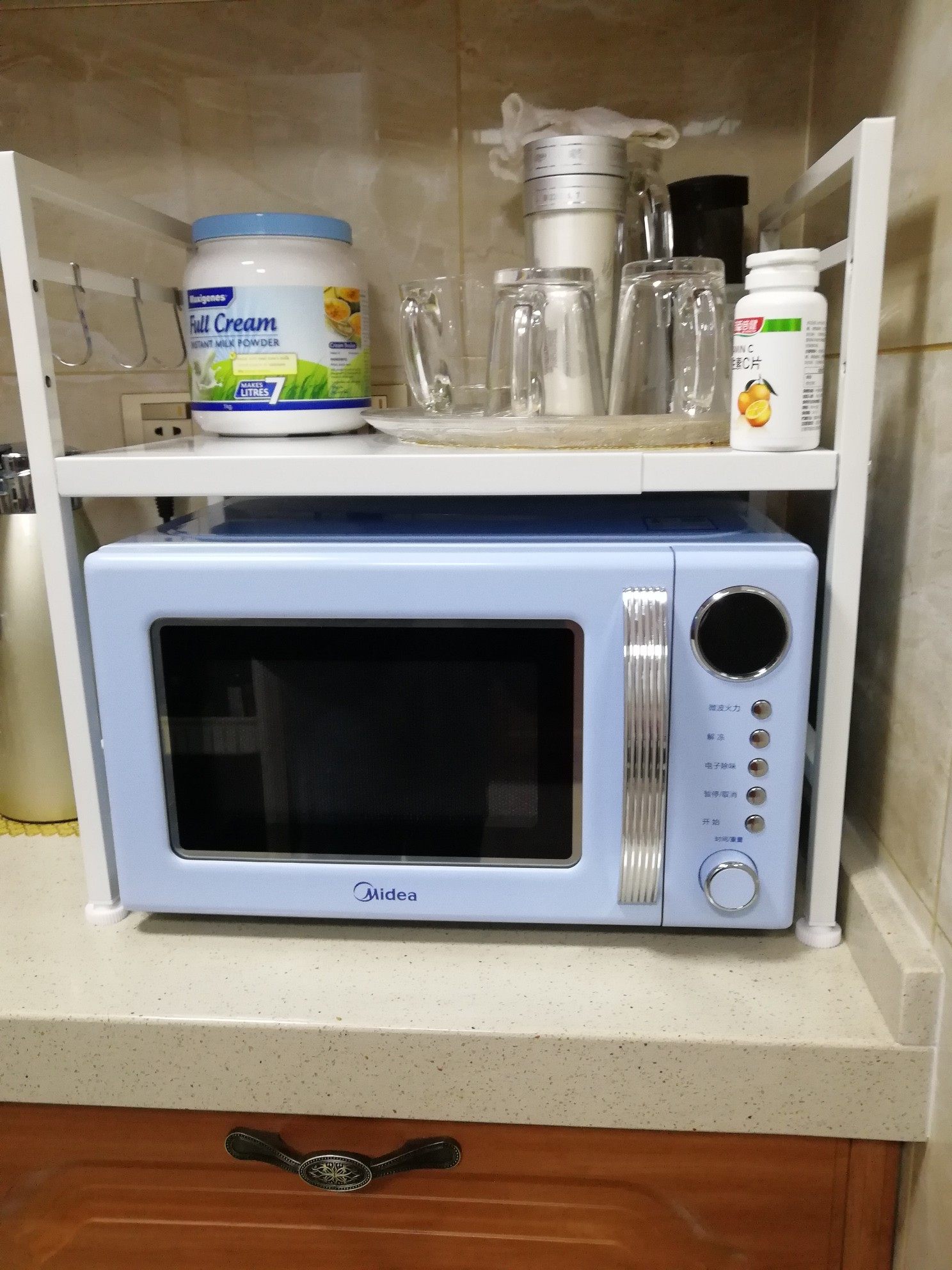 midea/美的微波炉m1-l20b8评测!美的m1-l20b8*新评测!