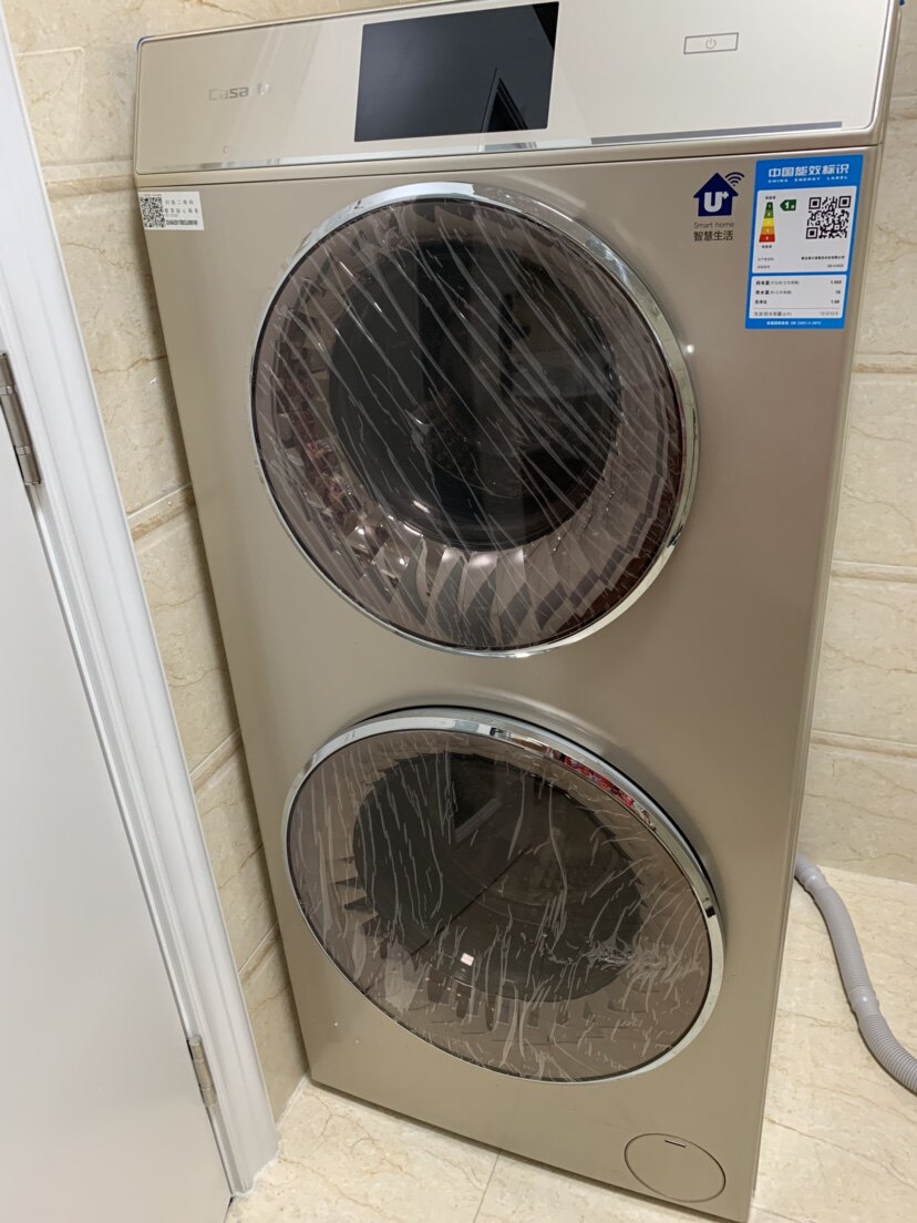 卡萨帝c8u12g3洗衣机评价使用分析不看后悔哟口碑如何
