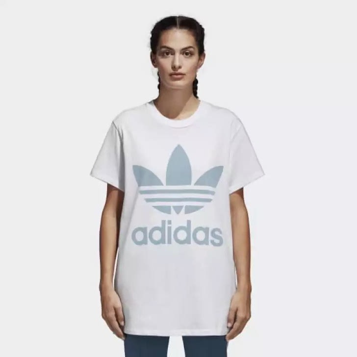 正品adidas短袖