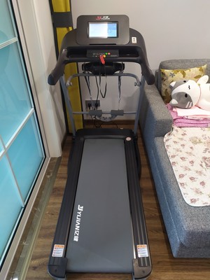 图文解密Keep智能跑步机K1怎么样，好不好用？声音会大吗？