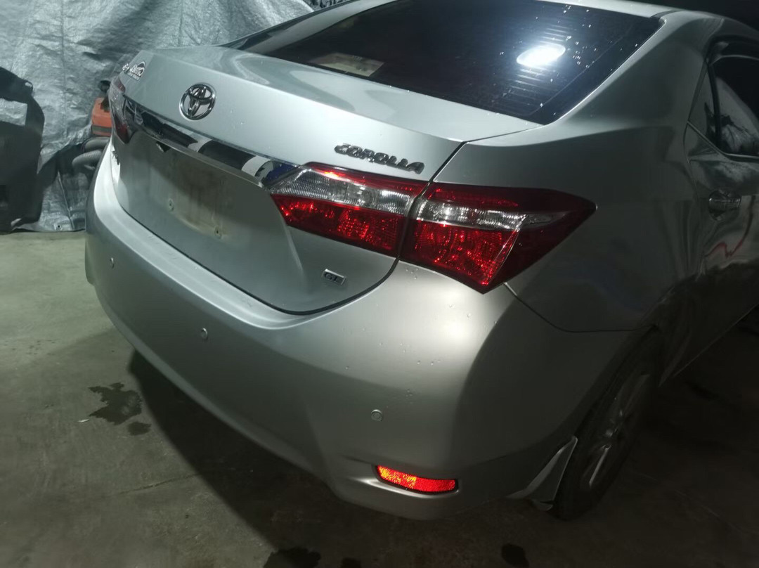卡羅拉發動機拆車件多少錢
