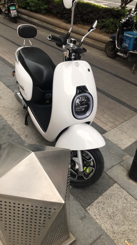 评价tailg台铃电动轻便摩托车米柚tl600dqt23评价好吗怎么样