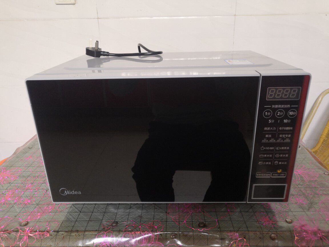 midea美的微波炉m1l202b评测美的m1l202b新评测