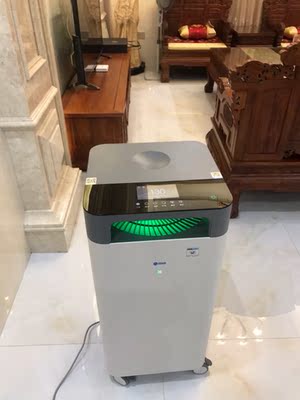 谁知道IAM空气净化器怎么样?家用好吗?