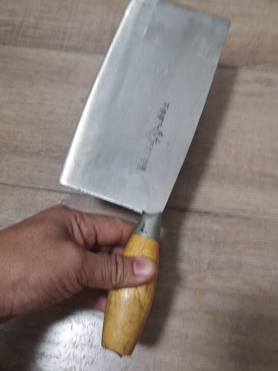 沈阳东升库存老菜刀全新未开刃_沈阳收藏品/工艺品-分类265网